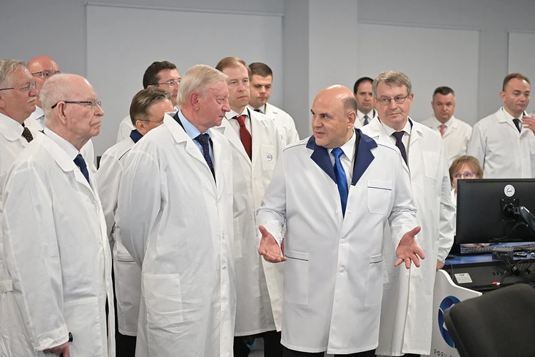 «Это изобретение - событие мирового уровня»: что показали Мишустину в секретном городе Сарове
