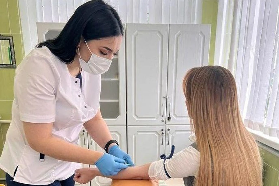 Акция пройдет в центральной районной больнице Фото: admkrai.krasnodar.ru