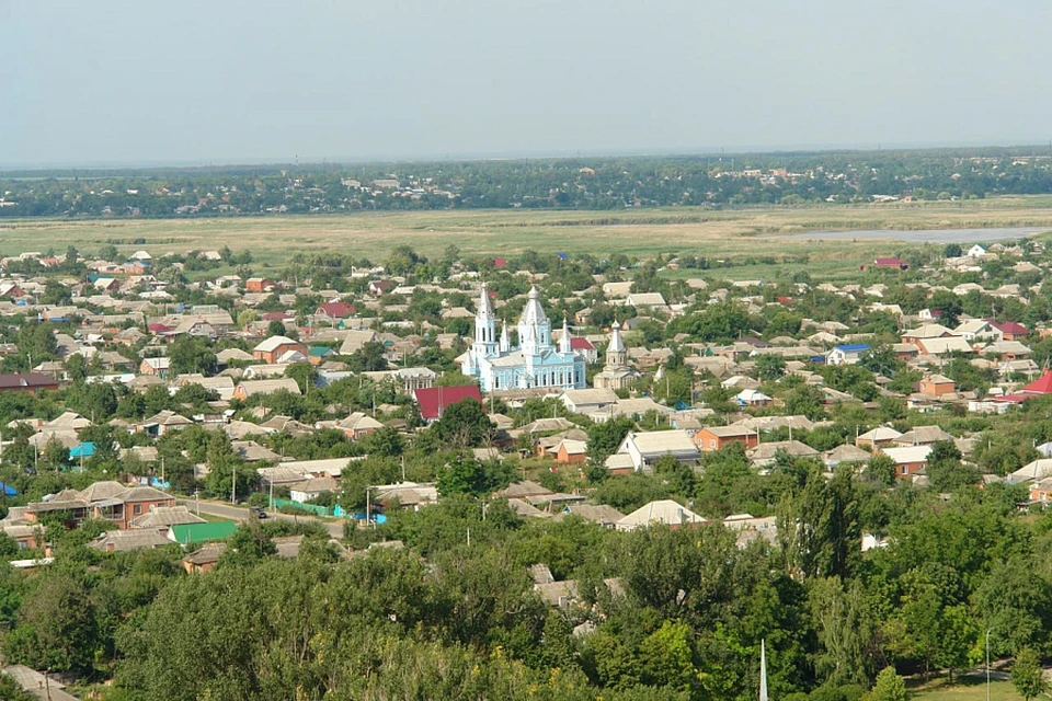 Фото брюховецкого района