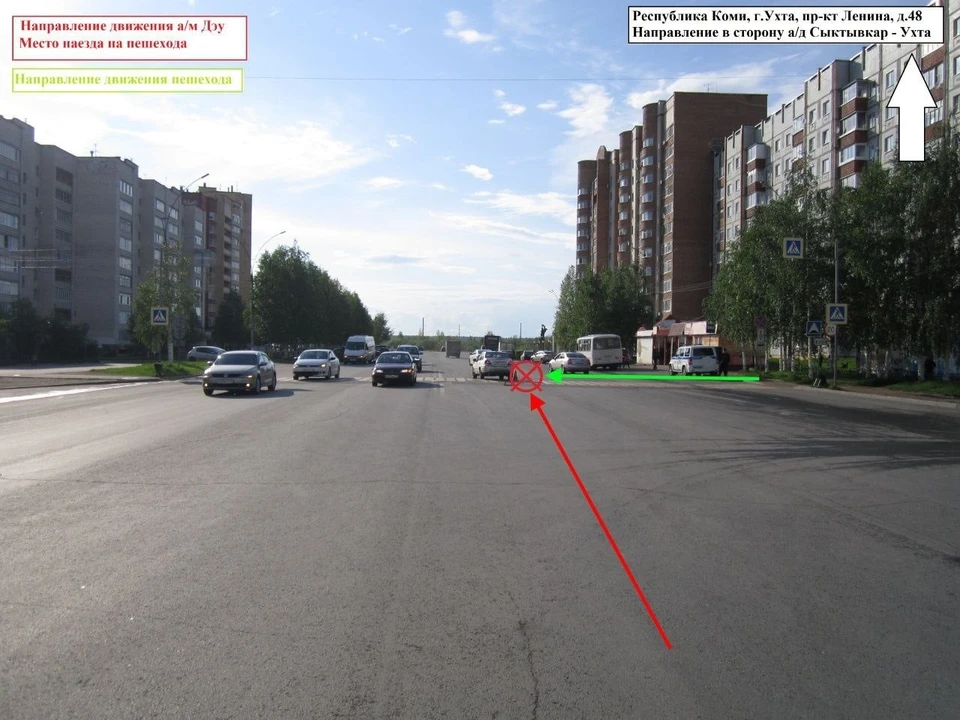 Фото: ГИБДД по Коми.