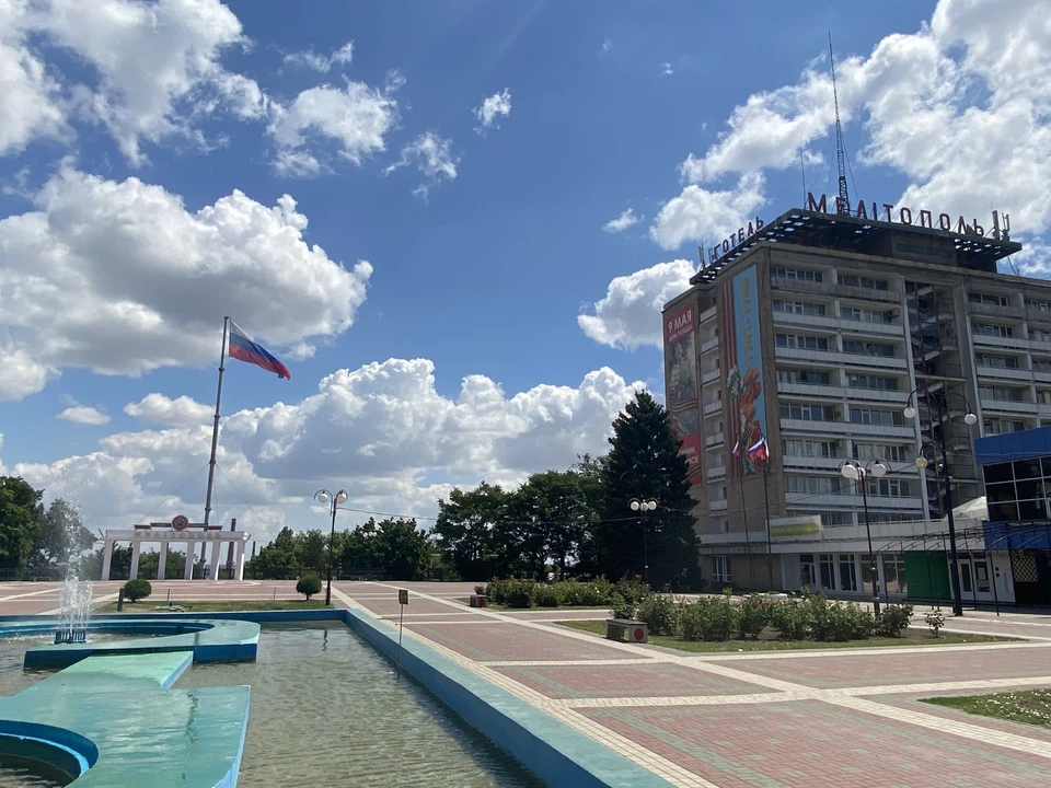По предварительным данным, прозвучало около пяти взрывов. Фото: архив "КП"