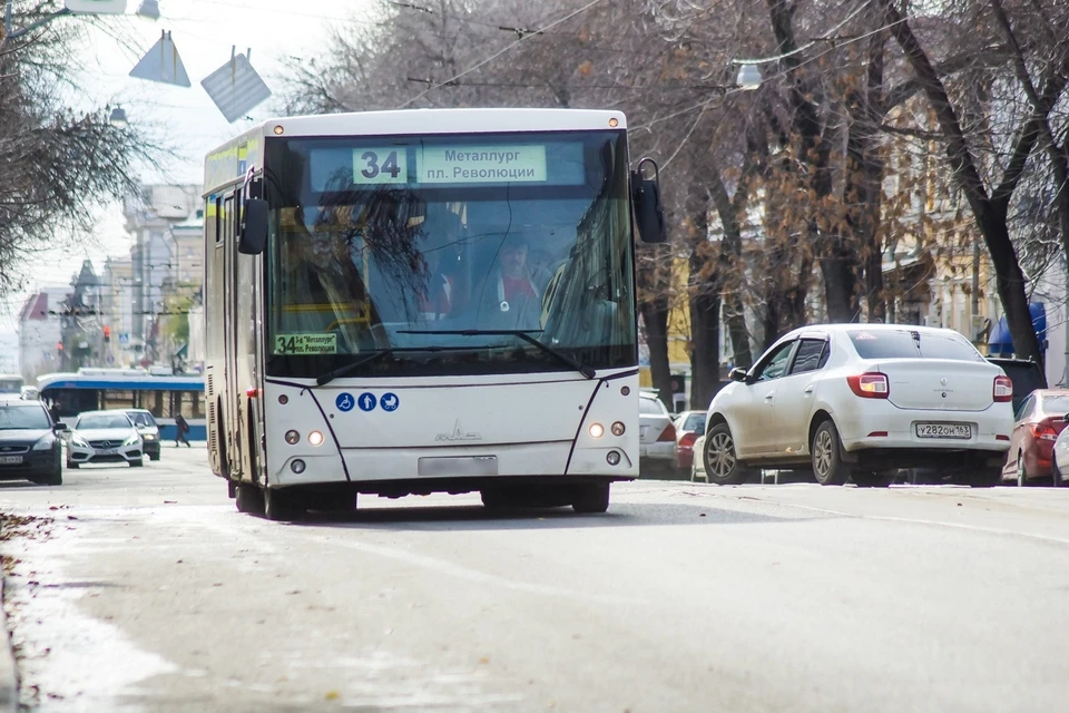 Новые автобусы, по предварительной информации, будут обслуживать в Самаре отдаленные районы