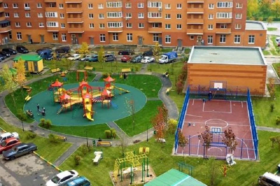 62 двора отремонтируют за средства из бюджета Хабаровска в 2023 году