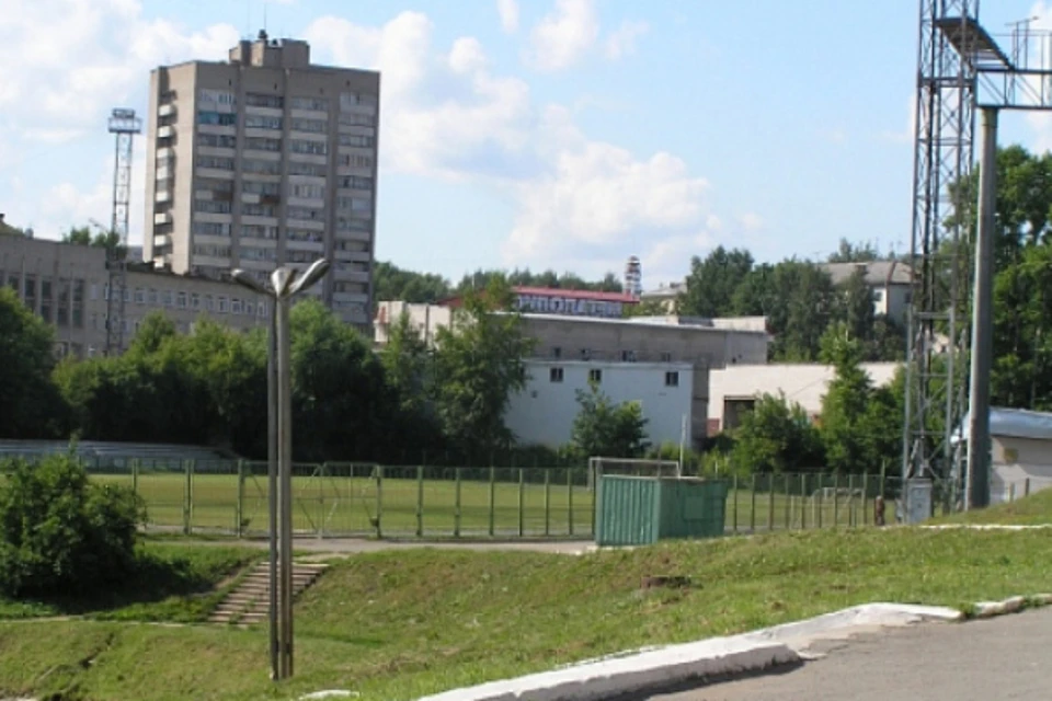 Стадион «Локомотив» перейдет от «РЖД» в собственность города. Фото: kirovreg.ru