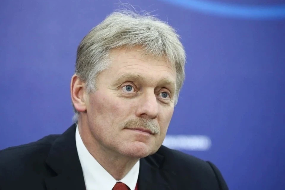 Песков заявил, что появившееся «экстренное обращение Путина» — взлом