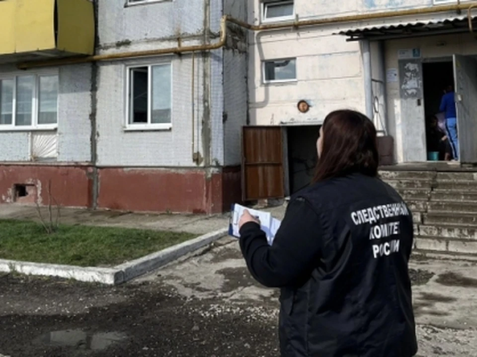 Фото: СУ СК РФ по Саратовской области