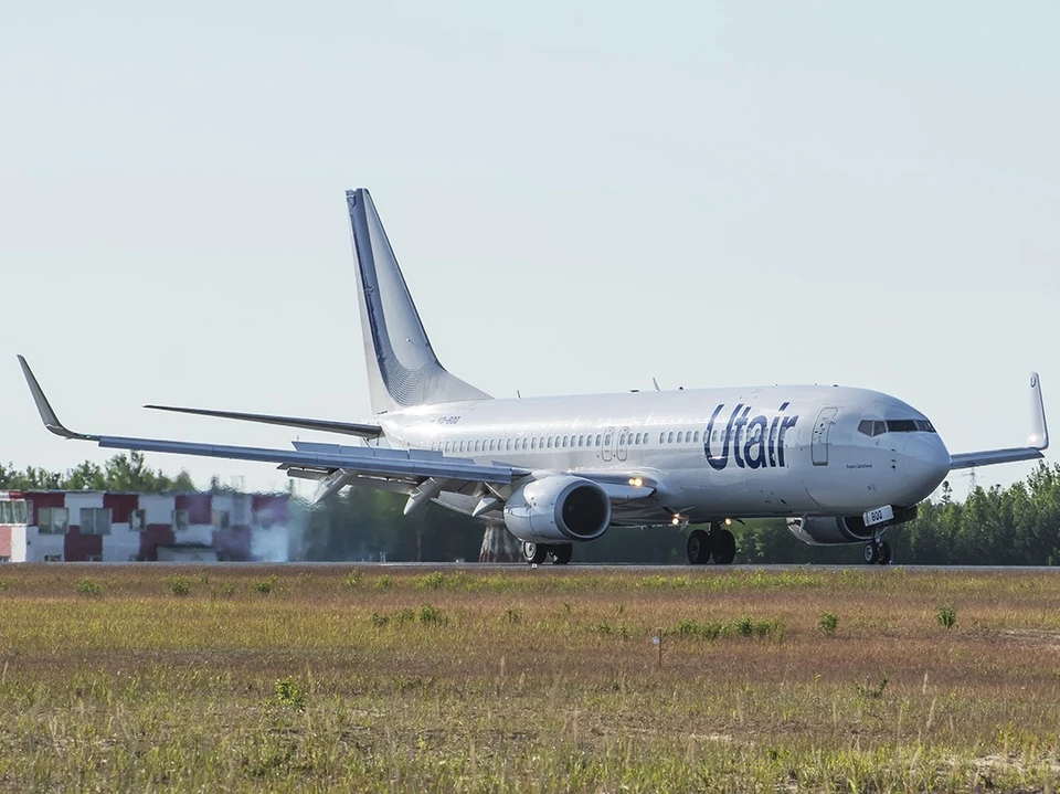 Фото: пресс-служба Utair