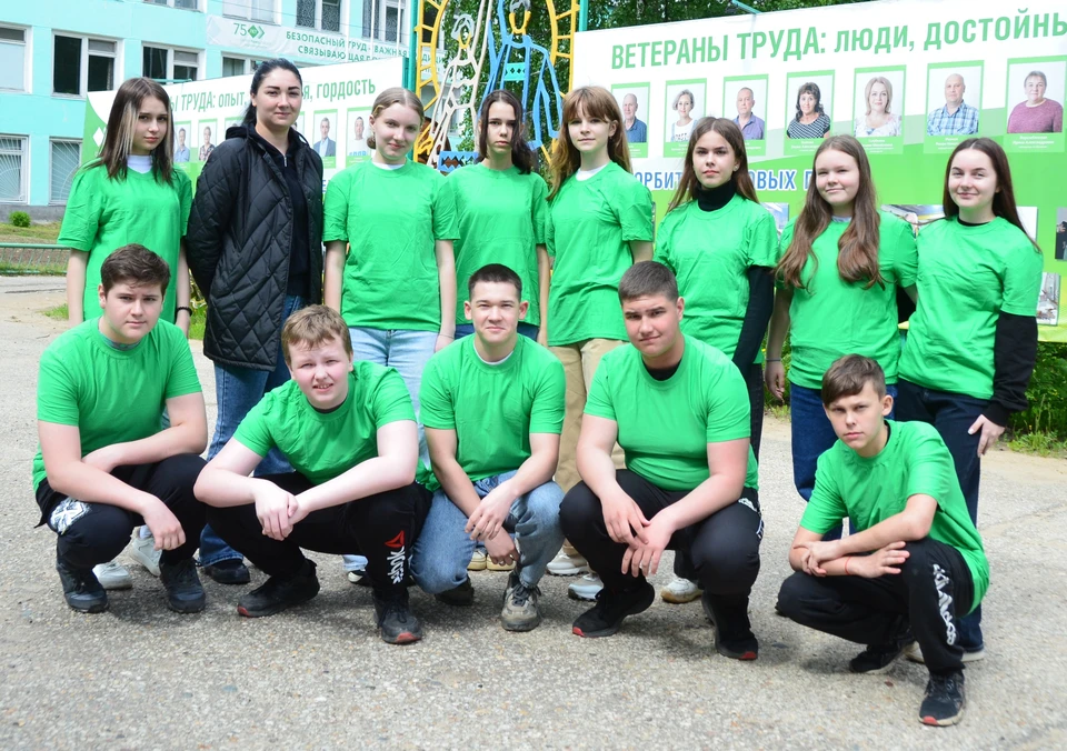 Начало работы второго и третьего отрядов запланировано на июль и август