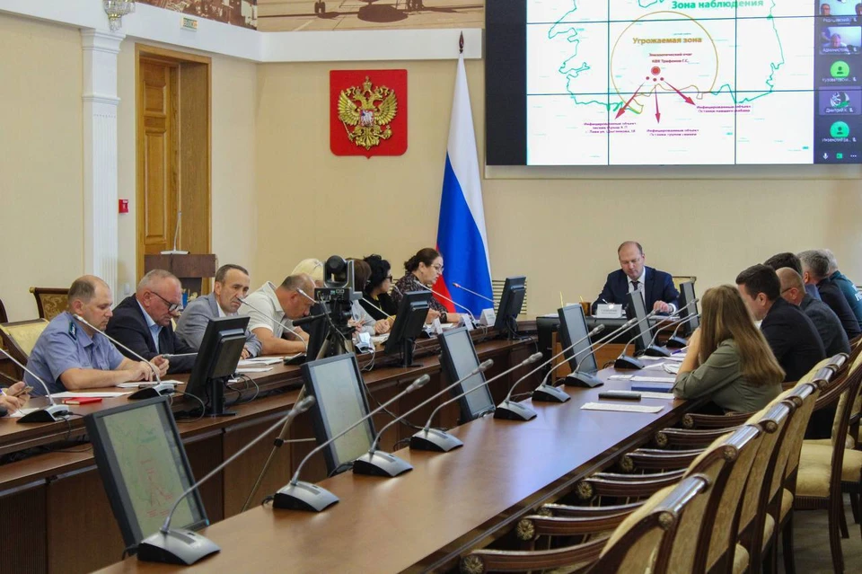 ФОТО: телеграм-канал Михаила Семенкина