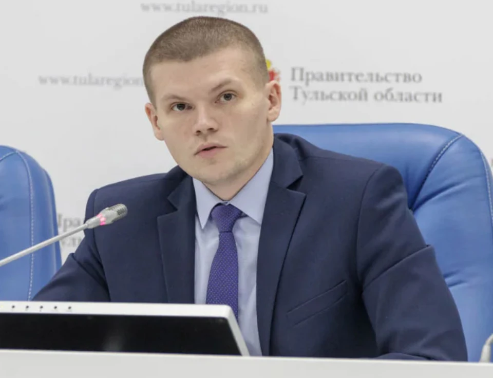 Максим Циглер больше не возглавляет комитет по науке и инноватике Тульской области