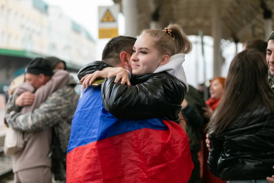 Разные виды помощи доступны детям, родителям и другим членам семей бойцов