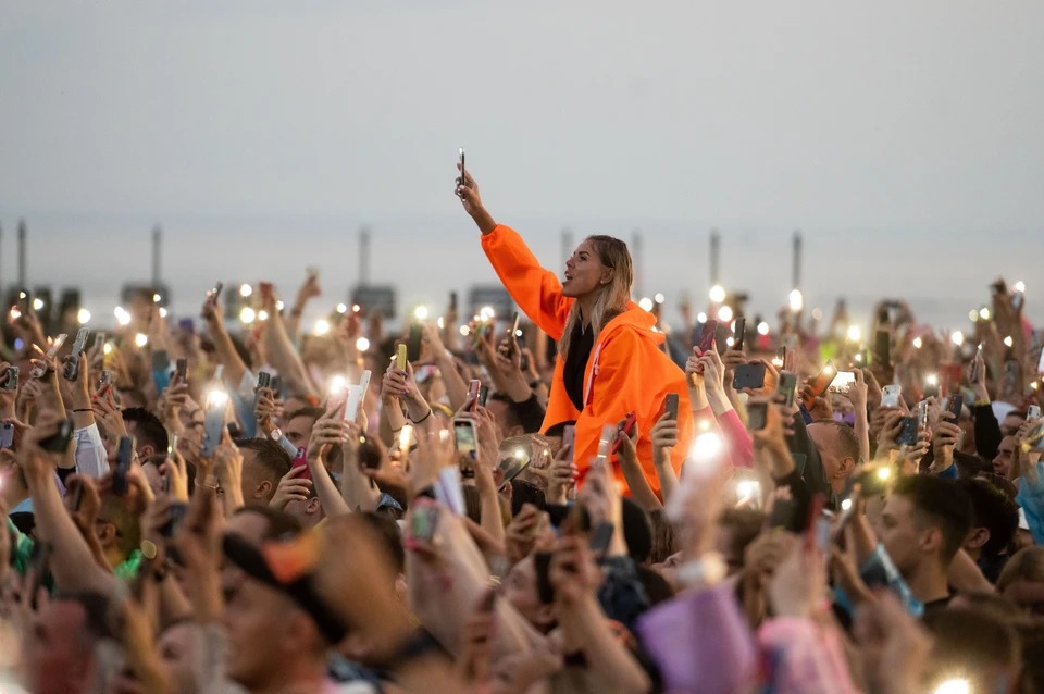 VK FEST пройдет в Новосибирске прямо перед Днем города.