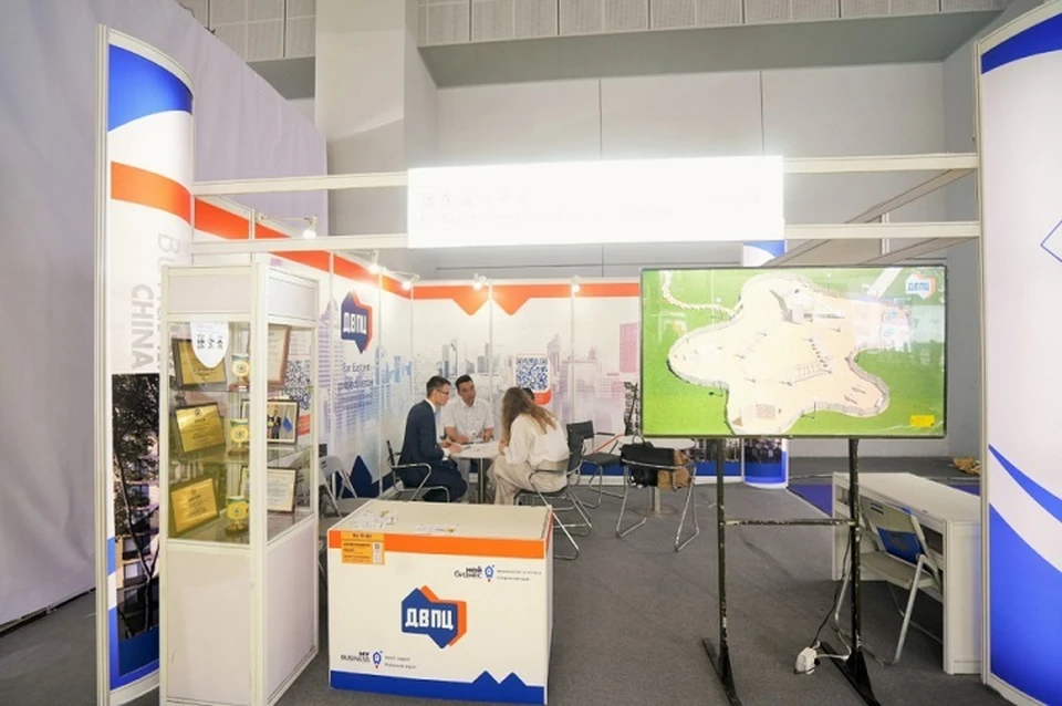 Хабаровское предприятие примет участие в выставке BuildEx China в Шанхае Фото: Центр поддержки экспорта Хабаровского края