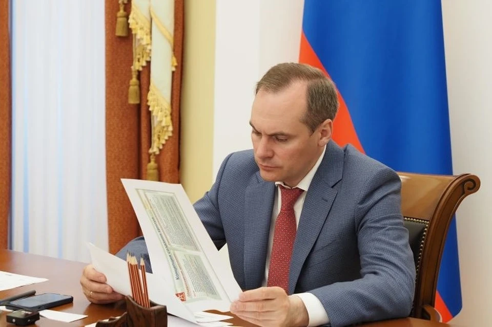 Фото: Пресс-служба Главы Республики Мордовия