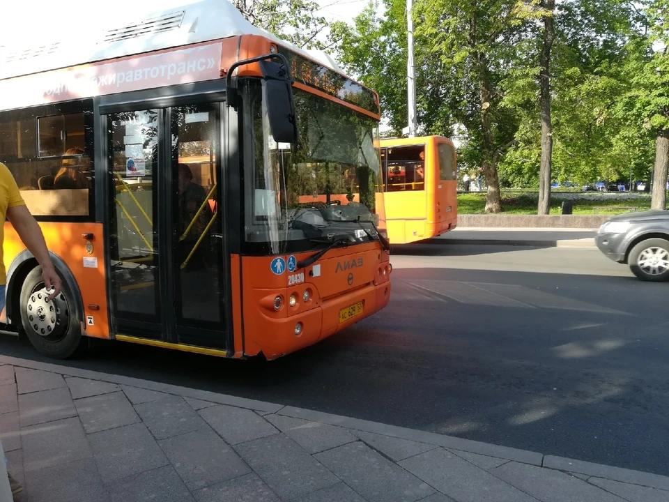 Работу общественного транспорта по вечерам улучшат в Нижнем Новгороде.
