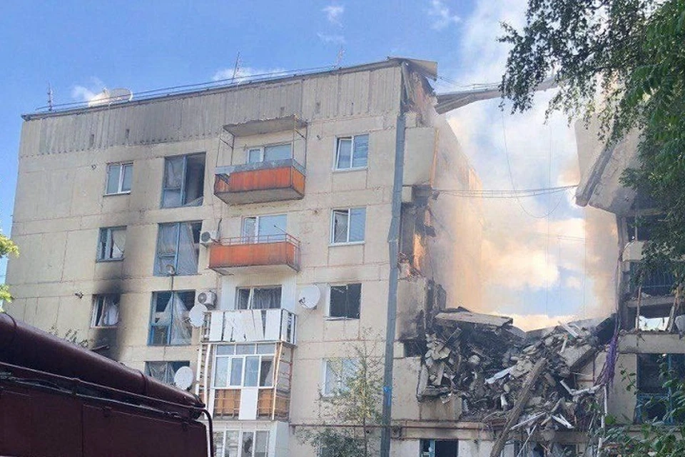 В Кременной организуют регулярную медпомощь и диспансеризацию. Фото - МЧС ЛНР