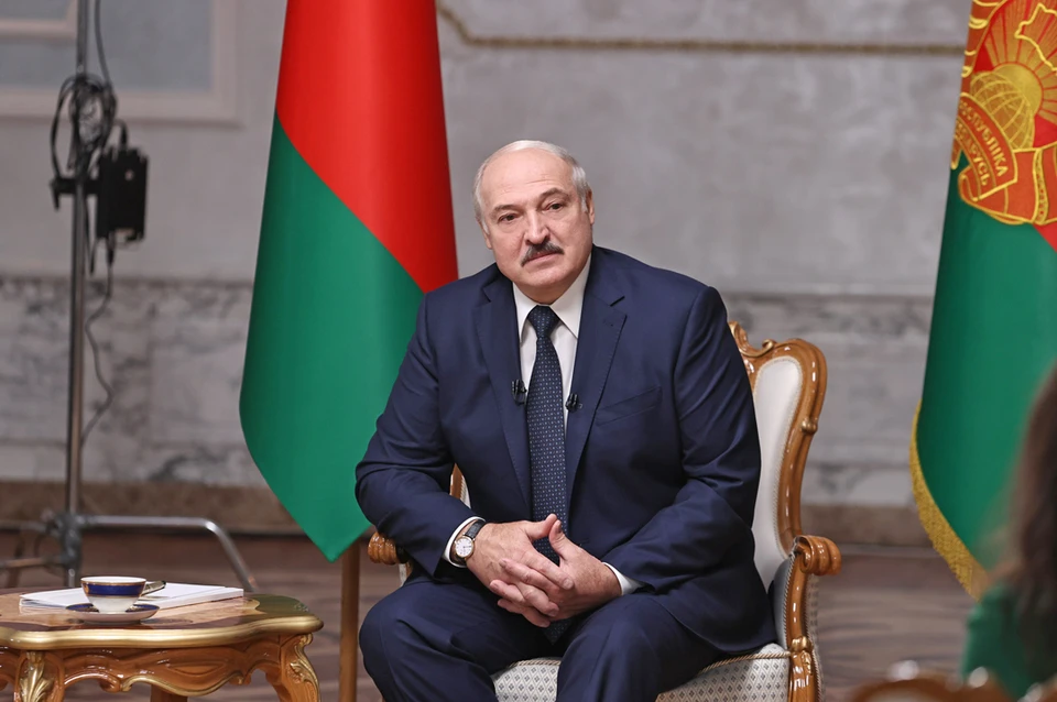 Лукашенко назвал важнейший вопрос в ситуации с Украиной. Фото: БелТА (Архив "КП")