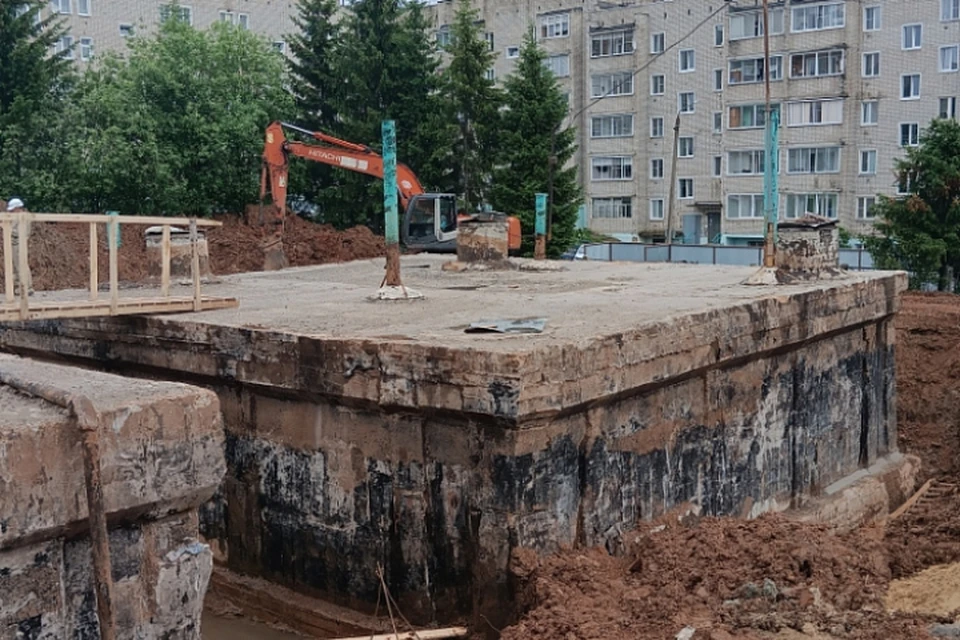 После всех работ чистой водой будут обеспечены более 2500 жителей Омутнинска. Фото: правительство Кировской области
