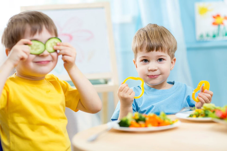 Разбираемся, как сформировать правильные пищевые привычки у детей, которые станут основой здоровой жизни