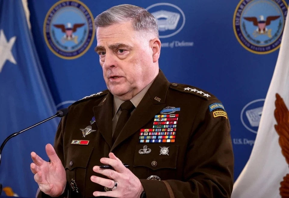 Генерал Милли: в мире есть три сверхдержавы - США, Китай и Россия