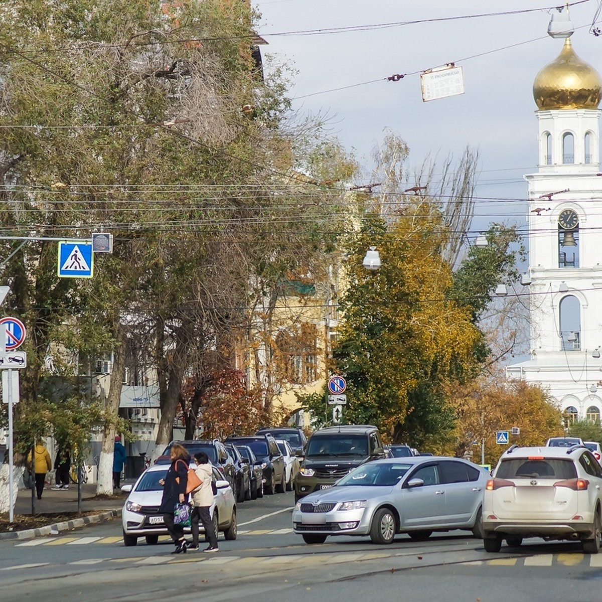 В Самаре перекроют проезд по проспекту Масленникова с 9 по 14 июня 2023  года - KP.RU