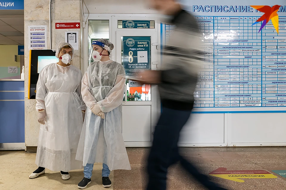 Стационары продолжат работать в круглосуточном режиме.