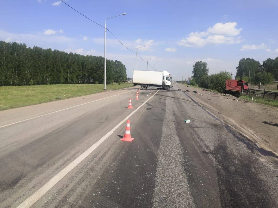 Фото: МВД по Красноярскому краю