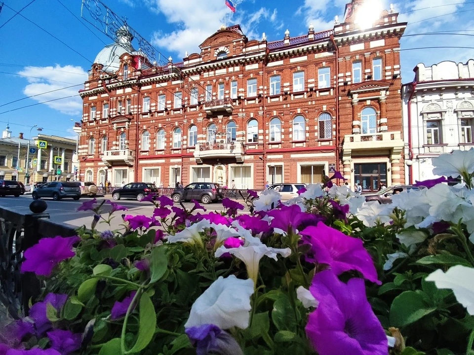 Томская область занимает 48 место среди регионов России по численности населения. Фото: Анна Ковалева