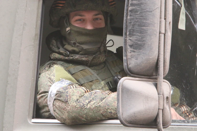 Герой спецоперации «Z» сержант Бекбатыров взял штурмом опорник боевиков