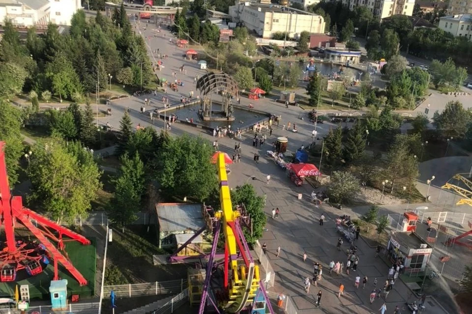На День города в Тюмени пройдут фестивали, квесты, развлечения и конечно яркий фейерверк