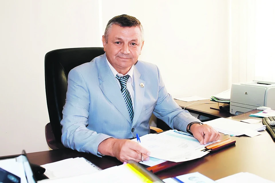 Ректор Донецкой юридической академии Михаил КУШАКОВ.