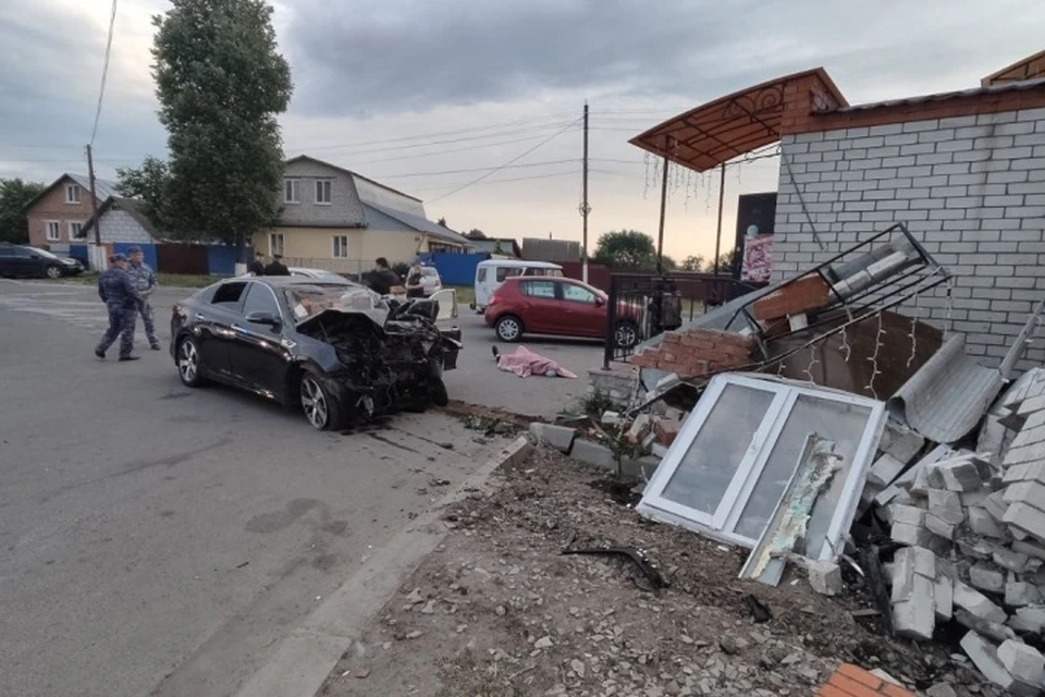 Виновник и пострадавший в дтп одно лицо