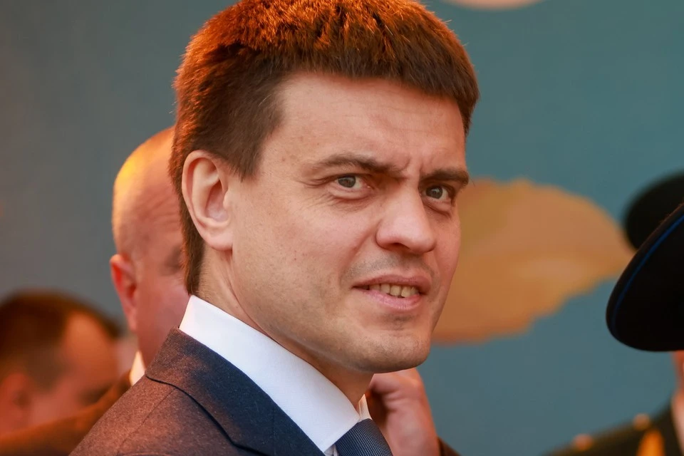 Пост губернатора
