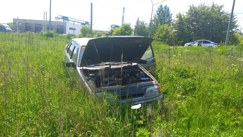 Дтп наезд на стоящее транспортное средство