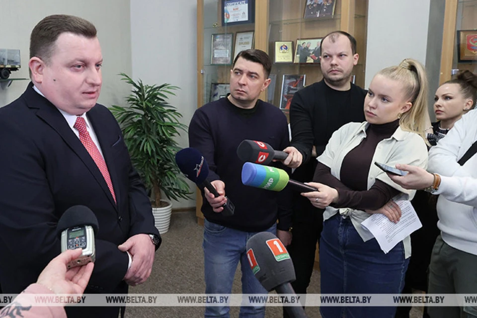 В Беларуси будут развивать производство реактивных снарядов. Фото: БелТА