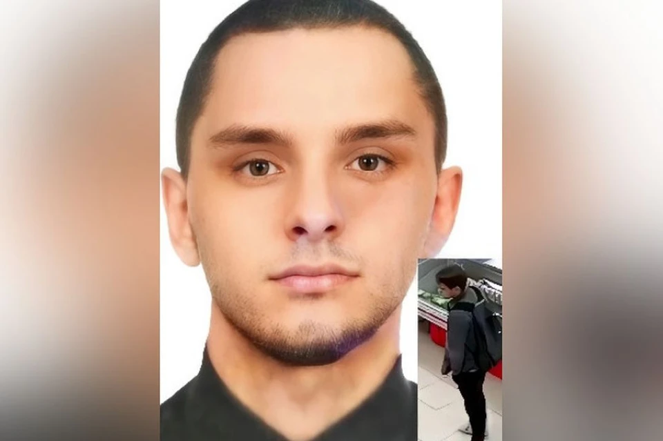 В Искитиме пропал 24-летний Владимир Бахарев. Фото: ЛизаАлерт НСО