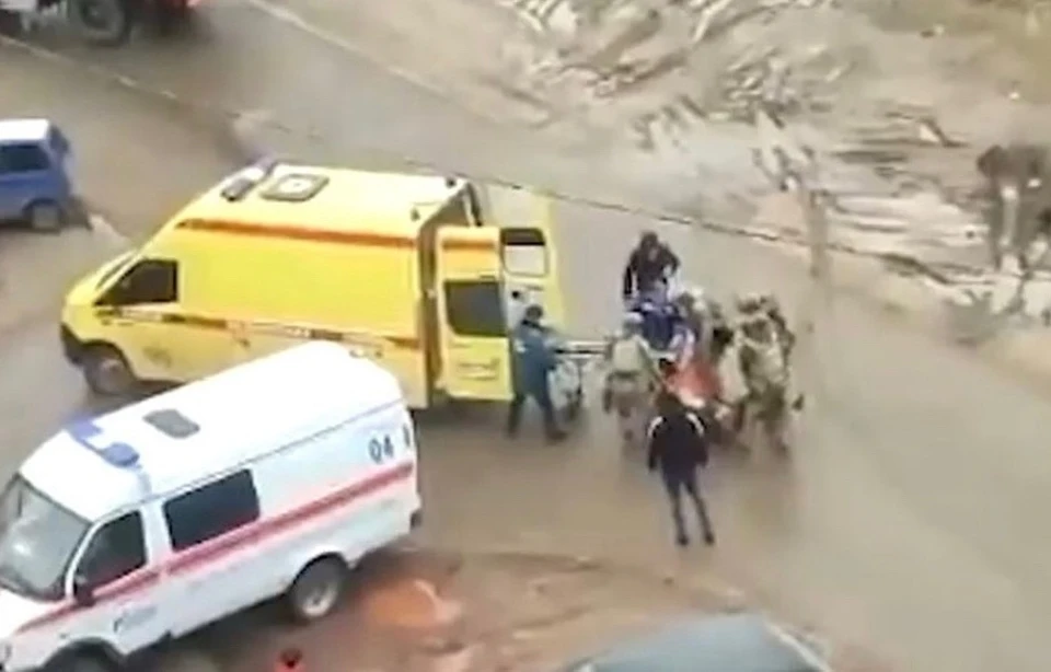 Пожилой житель Новомосковска, плеснувший горящую жидкость в сотрудников полиции, предстанет перед судом