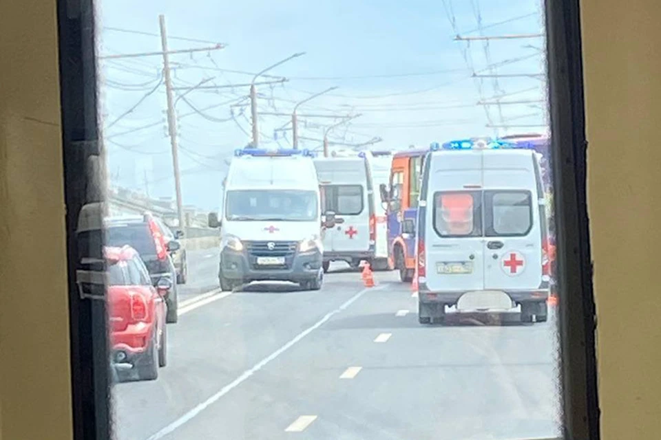Карта аварий нижний новгород