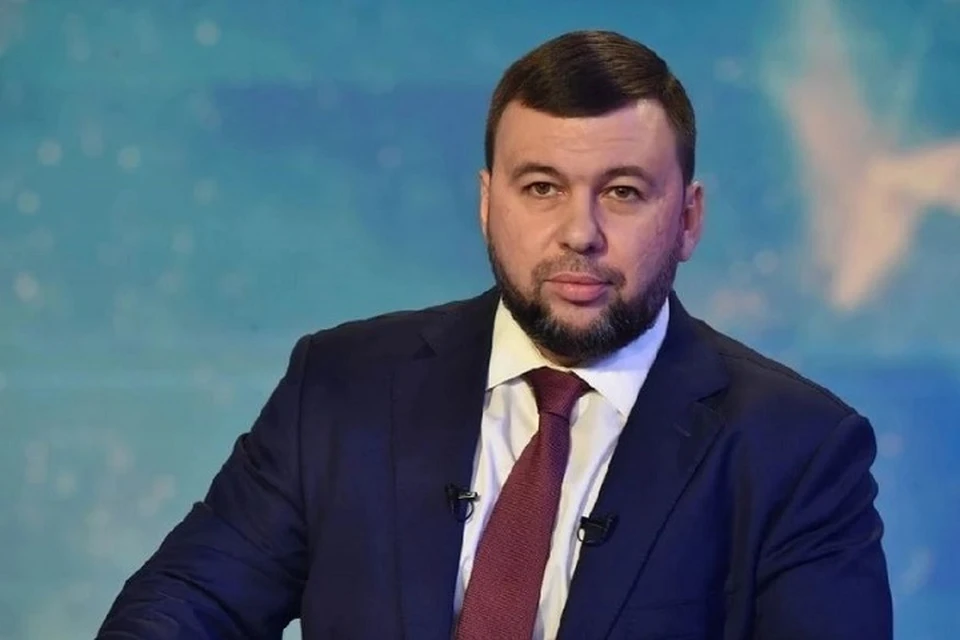 ВСУ не удается серьезно продвинуться в ходе контрнаступления, заявил Глава ДНР. Фото: АГ ДНР