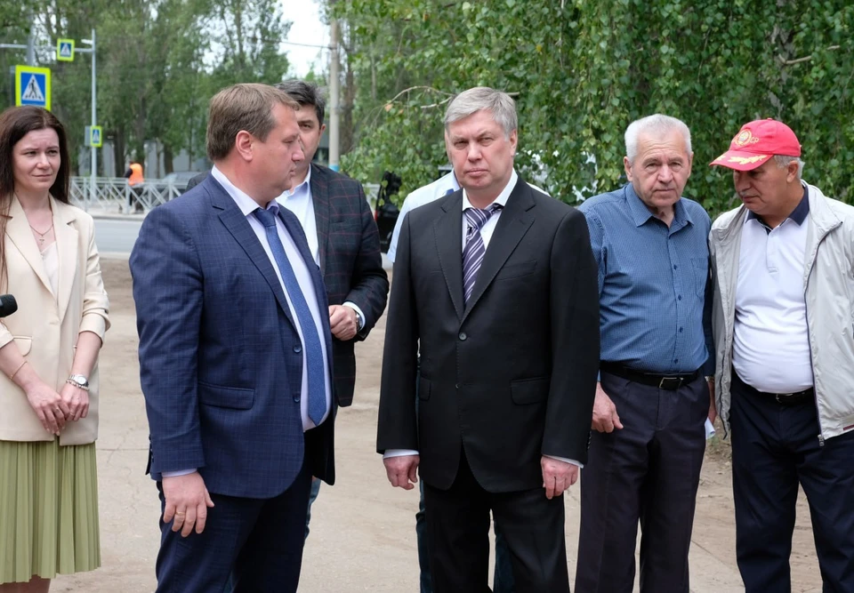 ФОТО: администрация Ульяновска