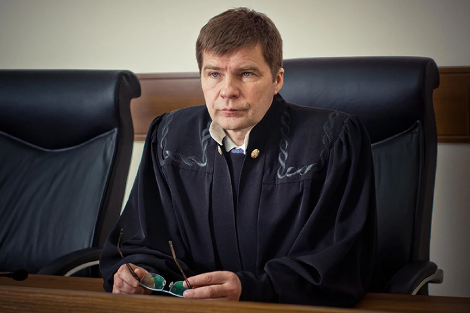 Ранее Владимир Устюжанинов занимал должность председателя областного Арбитражного суда и Второго арбитражного апелляционного суда. Фото: 2aas.arbitr.ru