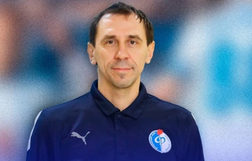 Валерий Климов.