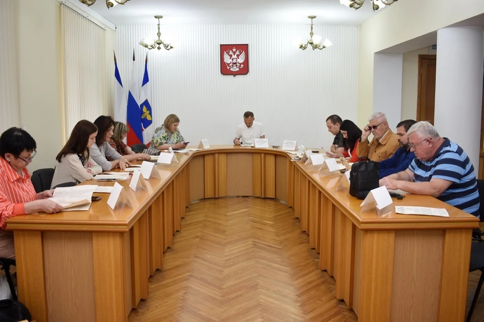 Фото: пресс-служба администрации Симферополя