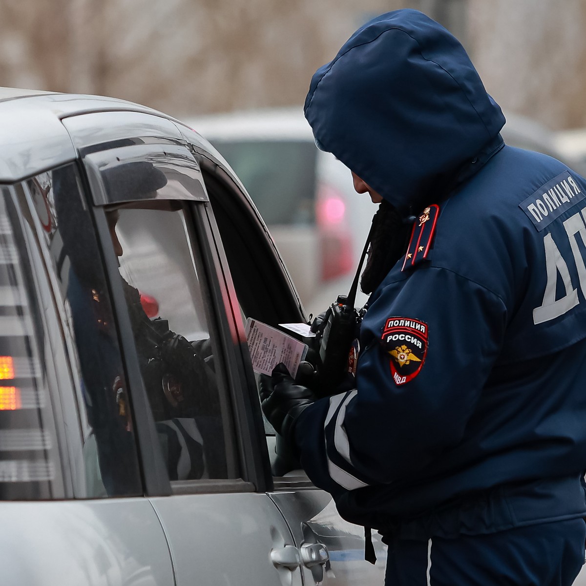 Полицейские задержали подозреваемую в угоне машины томичку - KP.RU