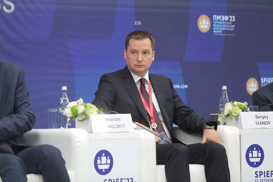 Губернатор Александр Цыбульский на ПМЭФ рассказал о развитии туризма в регионе. Фото: пресс-служба правительства Архангельской области