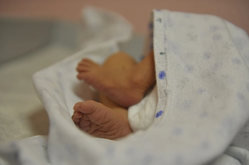 В 2023 году в Волгоградской области родилось порядка 6,7 тысяч детей