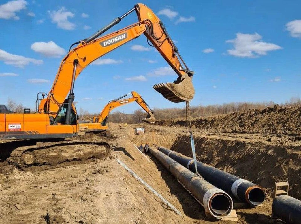 Больше 800 миллионов рублей на обновление ЖКХ получит Хабаровский край Фото: правительство Хабаровского края