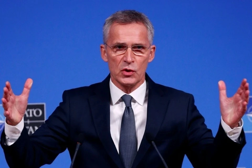 Столтенберг заявил, что лидеры НАТО не будут приглашать Украину на саммит в июле