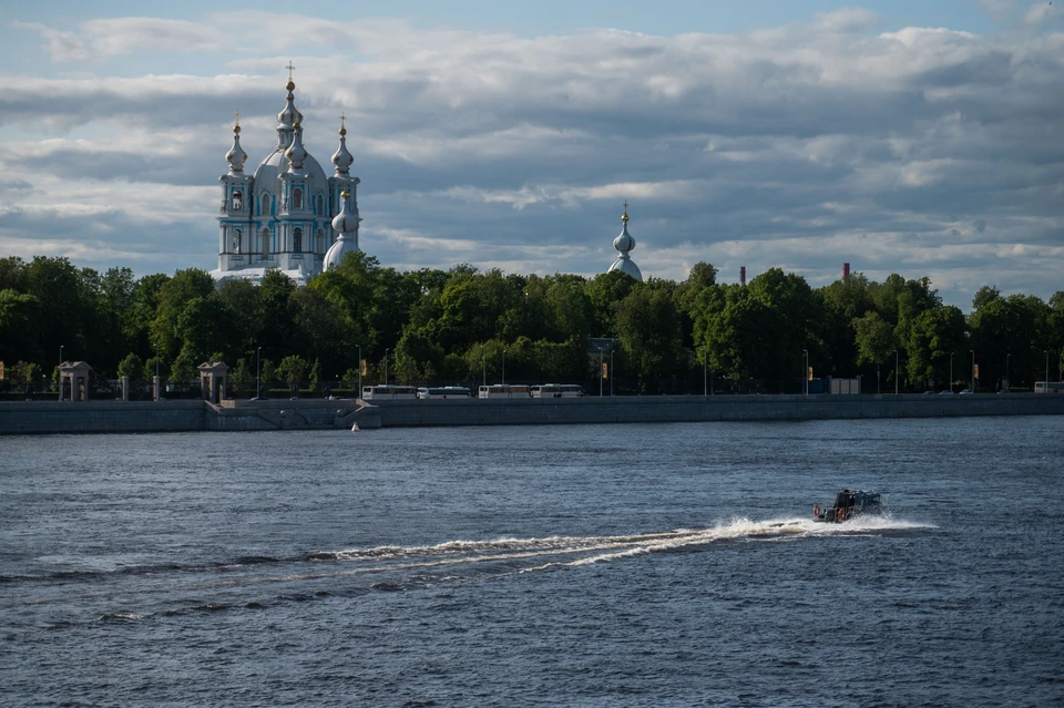 В Петербурге на принципах ГЧП построят новую магистраль с мостом через Неву
