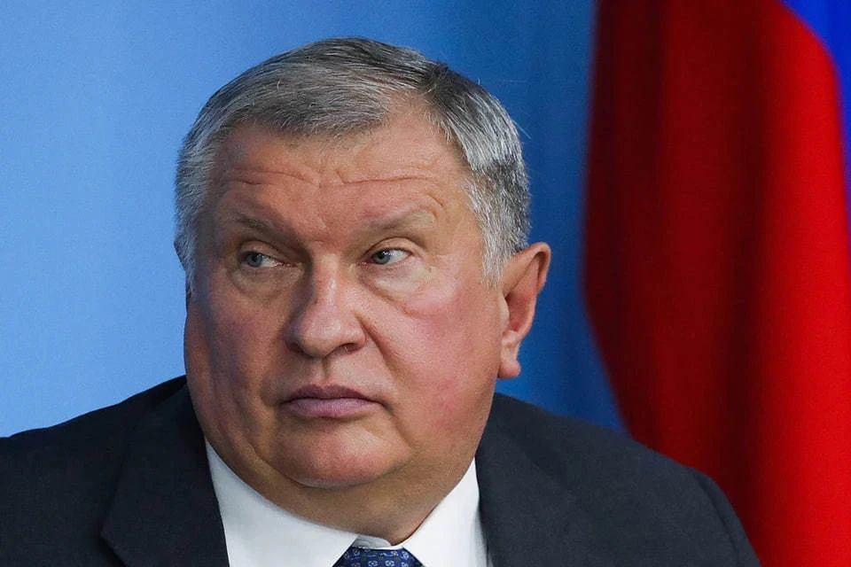 Сечин заявил о риске для мировой энергосистемы из-за роста числа электрокаров. Фото: Михаил Климентьев/пресс-служба президента РФ/ТАСС